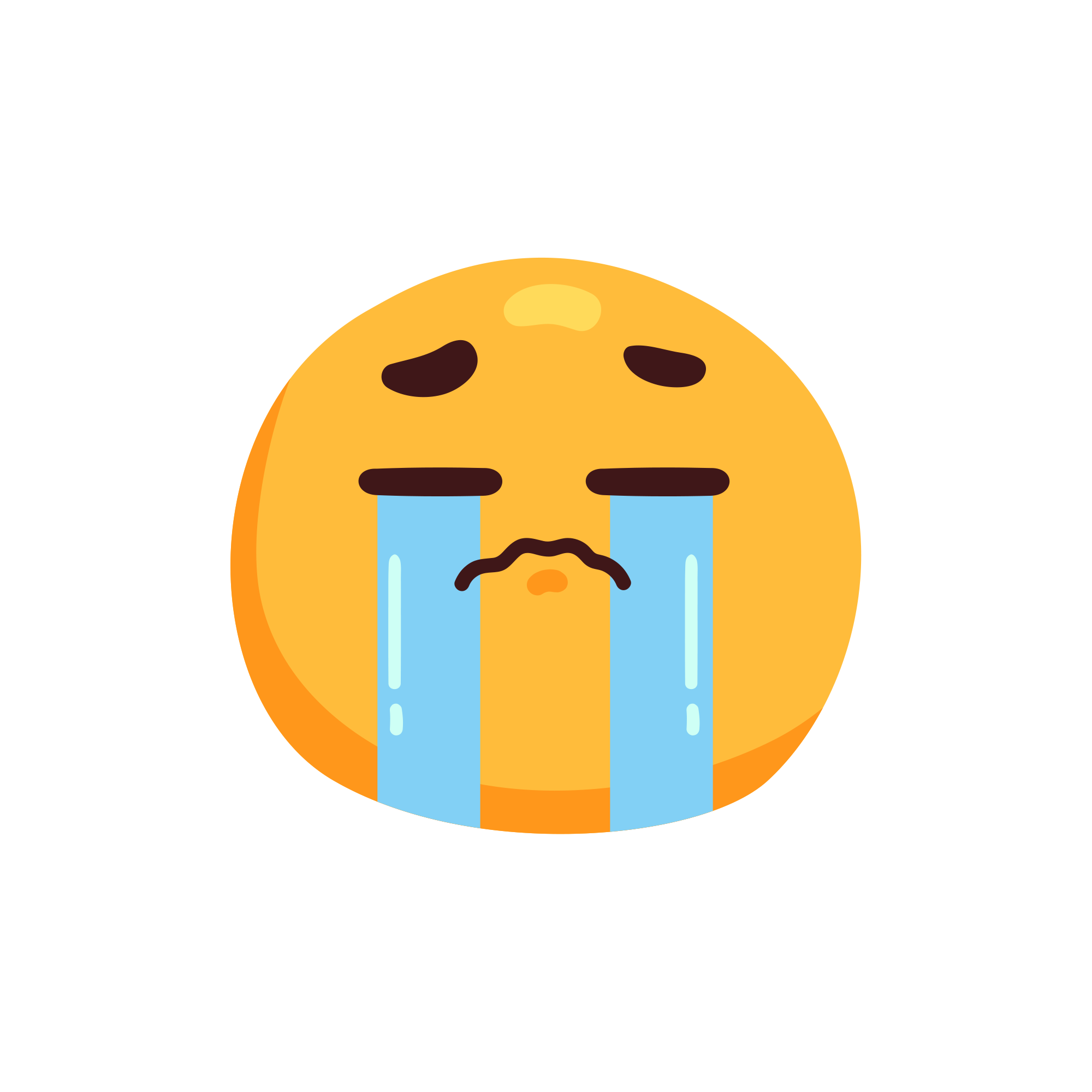 crying face
