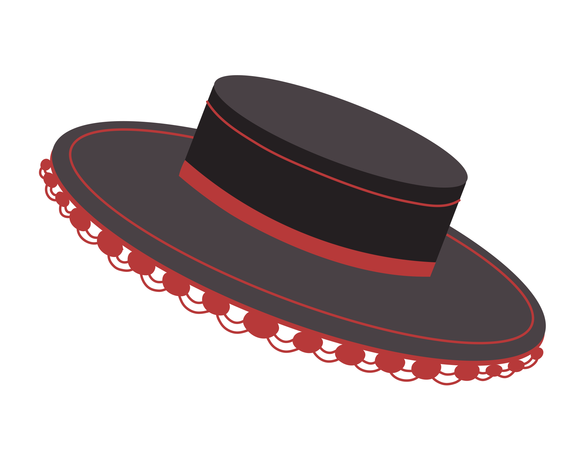 Joker hat