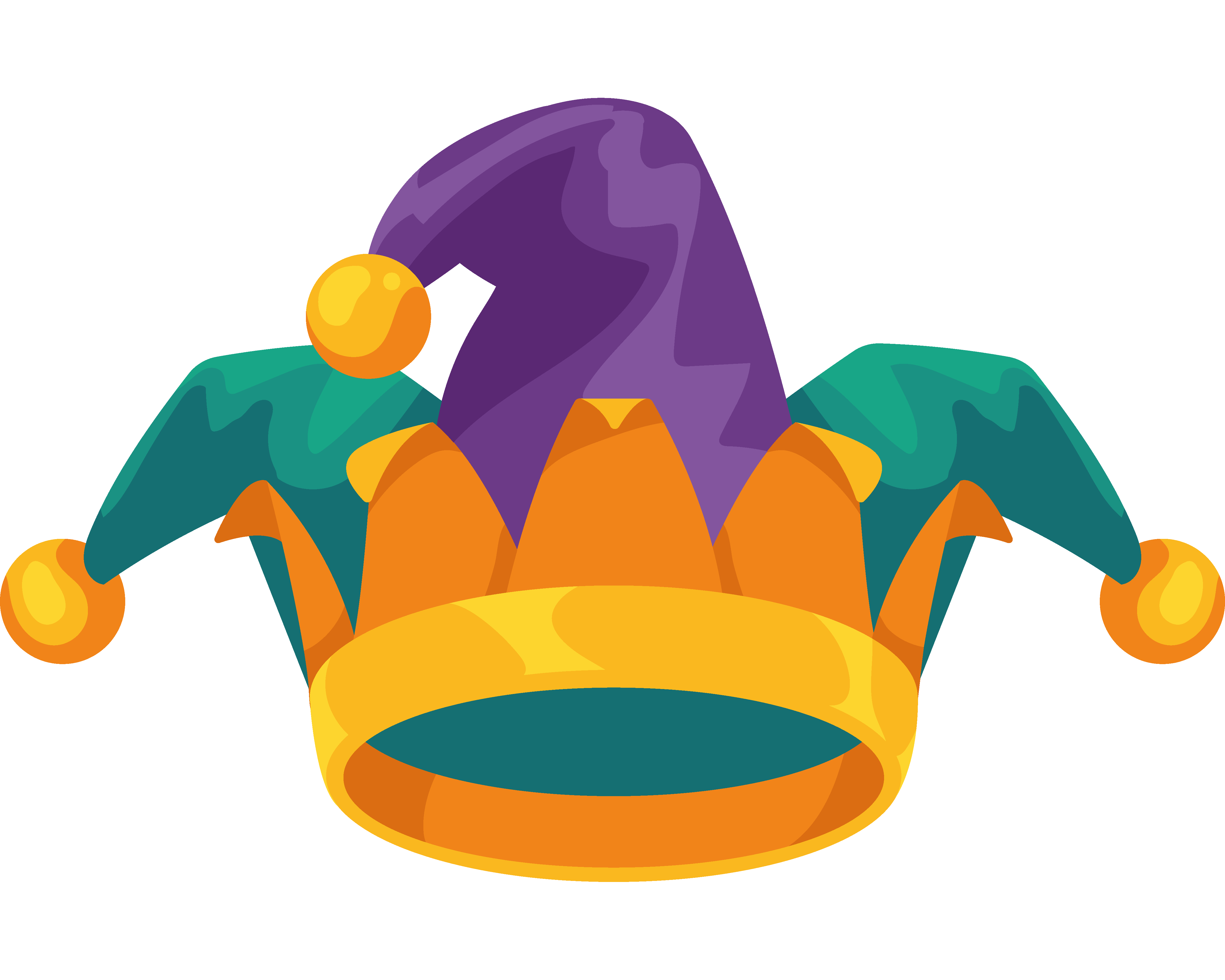 Joker hat